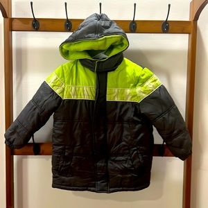 Snow jacket